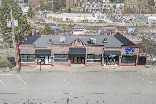 33827 South Fraser Way, Abbotsford, BC