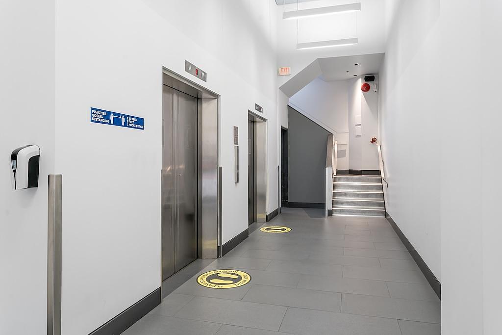 -5th Floor - 455 Granville St, Vancouver, BC