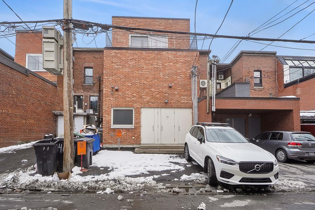 rdc-ss - 4920 Rue Sherbrooke Ouest, Westmount, QC
