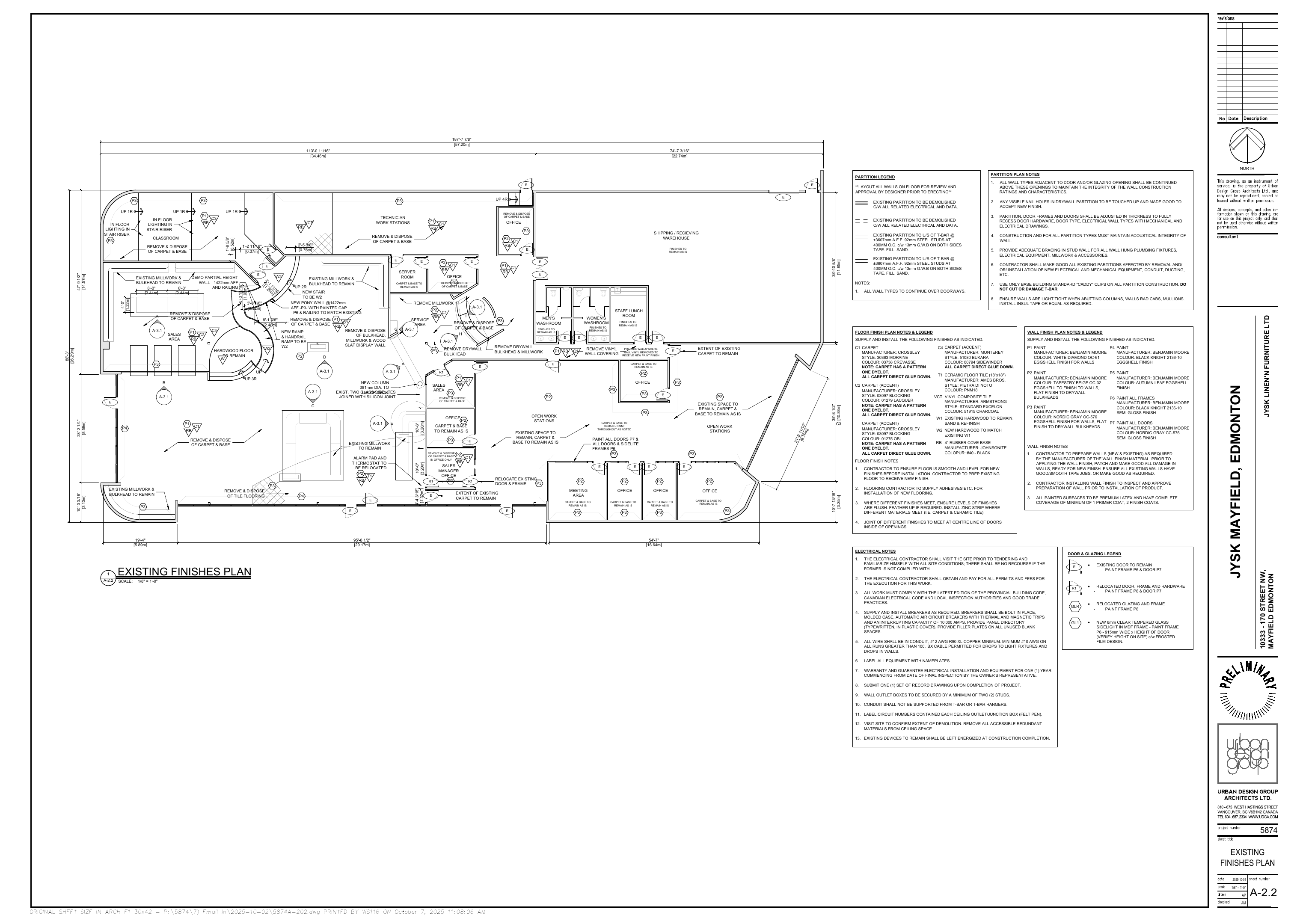 10333 170 Street Northwest, Edmonton, AB floorplan