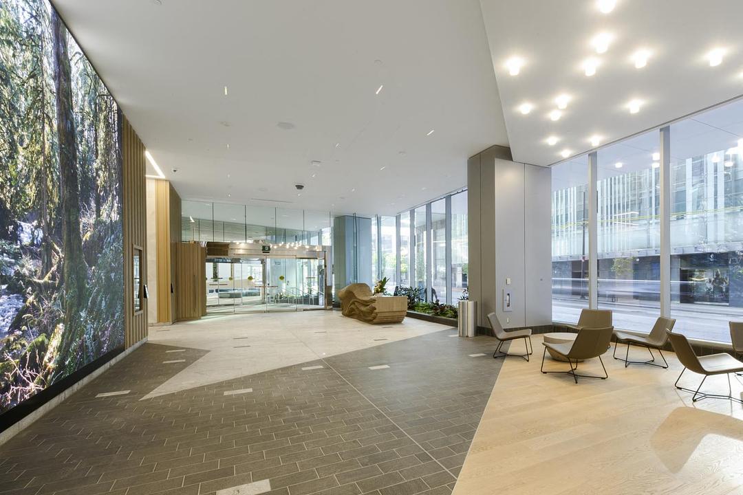 1600 - 733 Seymour Street, Vancouver, BC