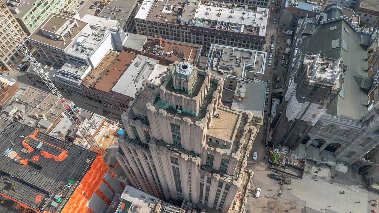 250 - 507 Place d'Armes, Montréal, QC