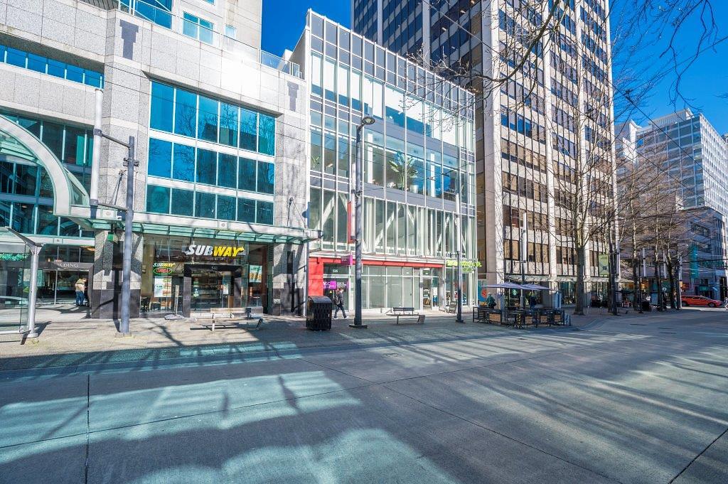 535 Granville St, Vancouver, BC