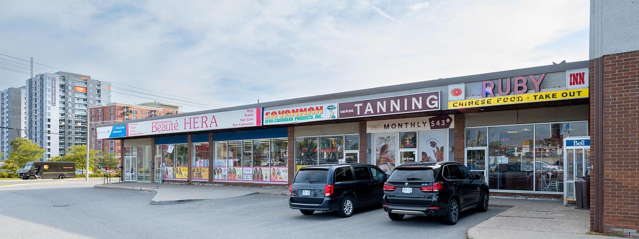 1834 - 1846 Bank Street, Ottawa, ON