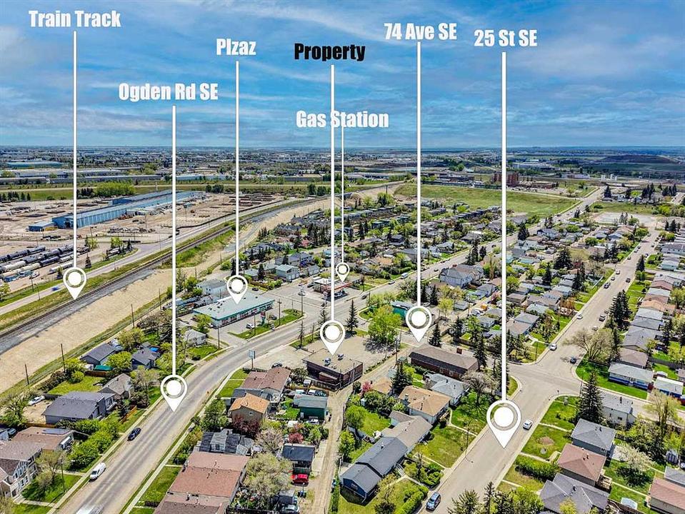 7233 Ogden Road Southeast, Calgary, AB