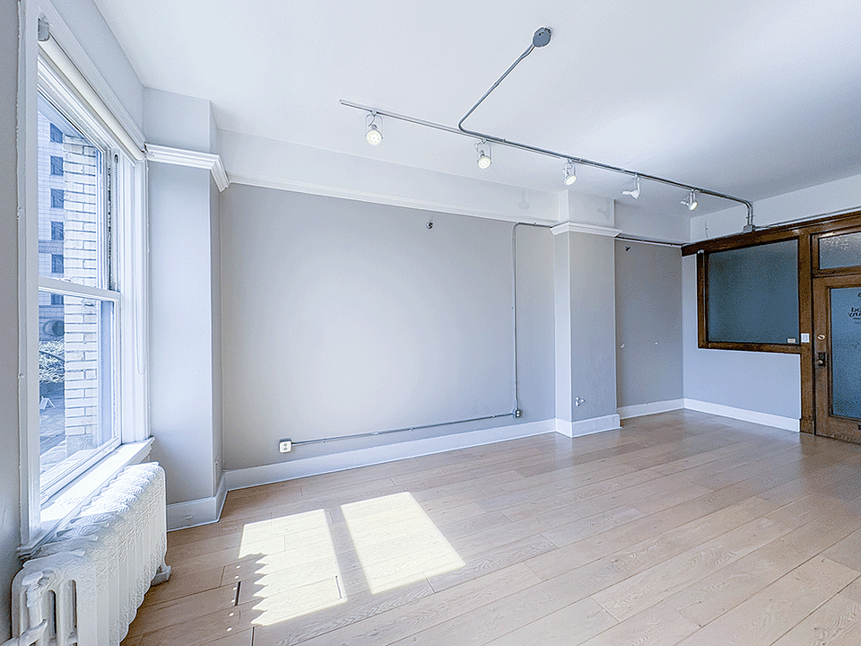 205 & 206 - 402 West Pender Street, Vancouver, BC