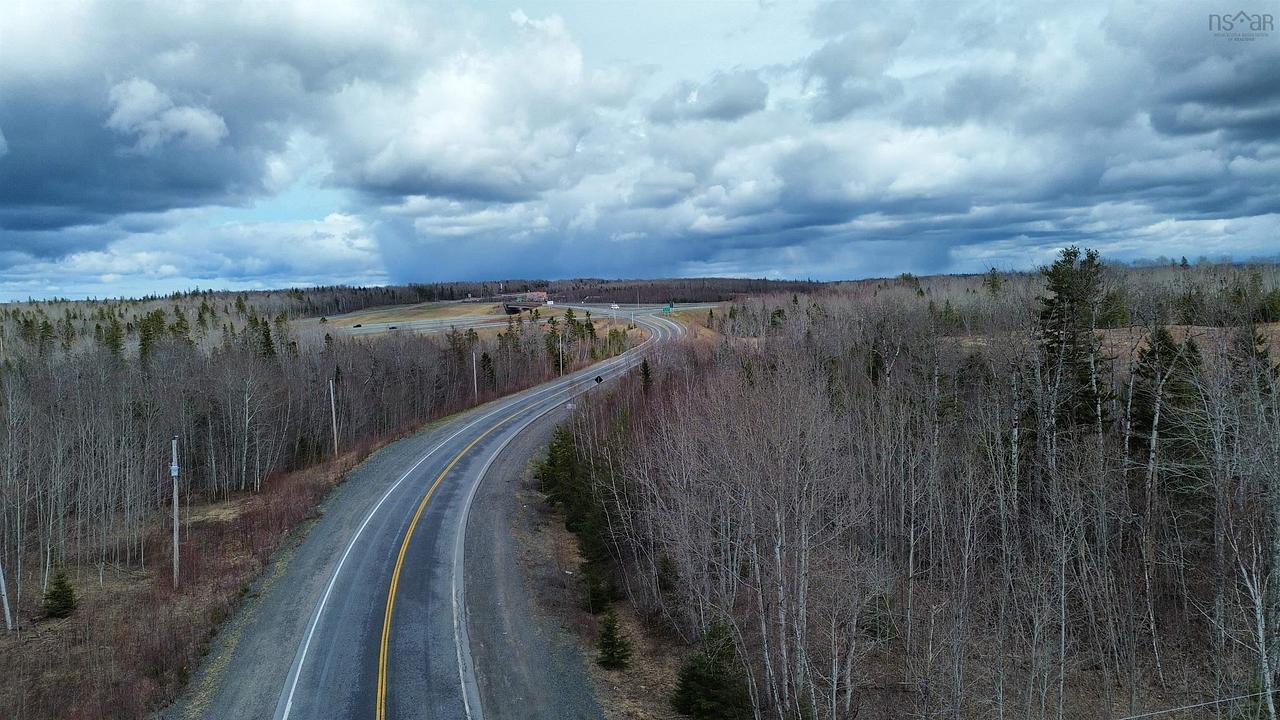Thomson Road, Oxford, NS