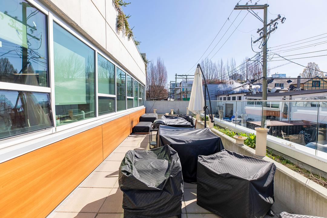225 - 34 West 7th Avenue, Vancouver, BC