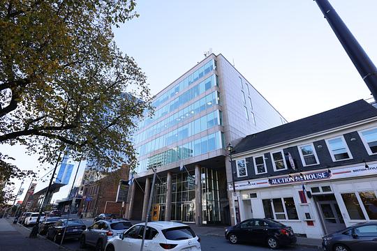 1718 Argyle Street, Halifax, NS