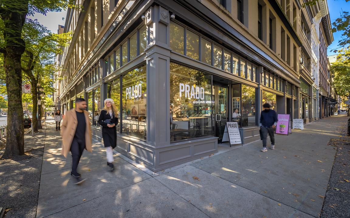 106 West Hastings Street, Vancouver, BC