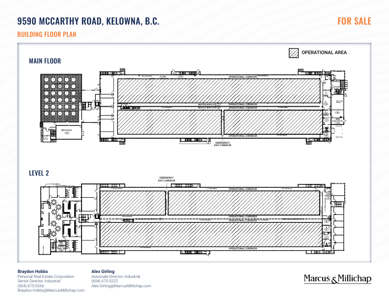 9590 McCarthy Road, Kelowna, BC floorplan