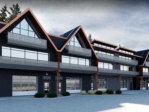 1 Industrial Place, Canmore, AB