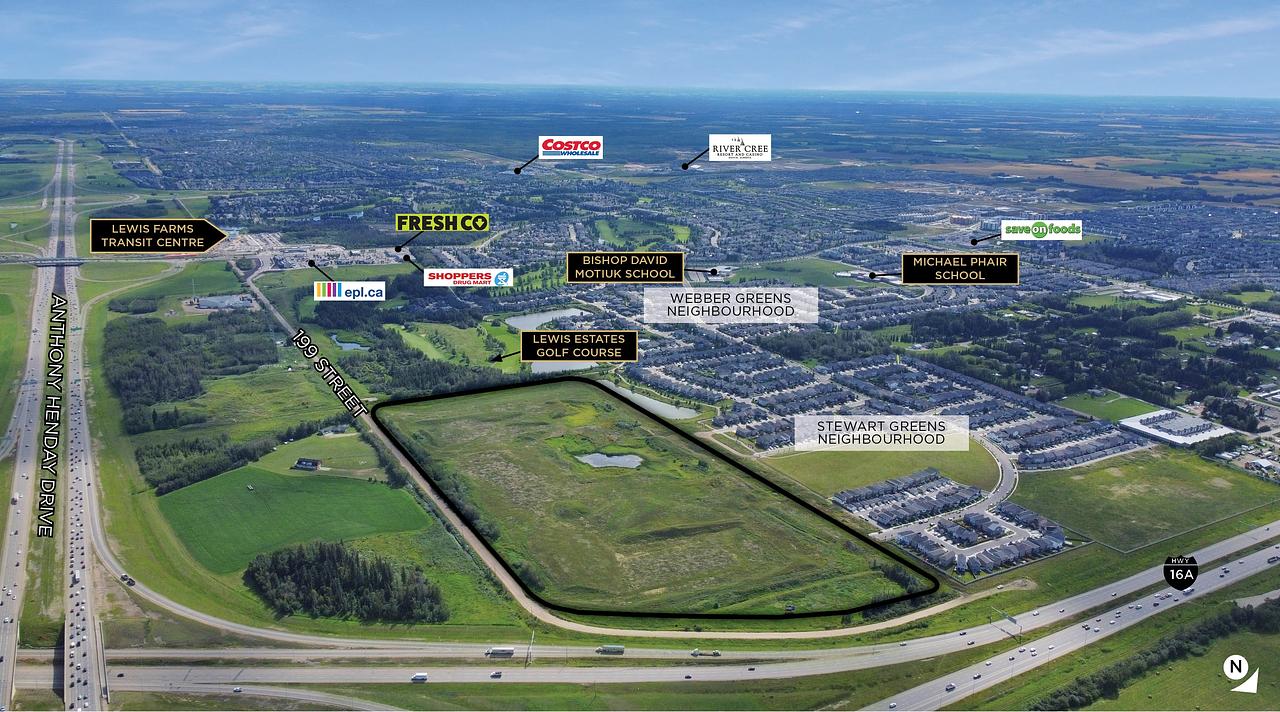 19960 100 Avenue Northwest, Edmonton, AB
