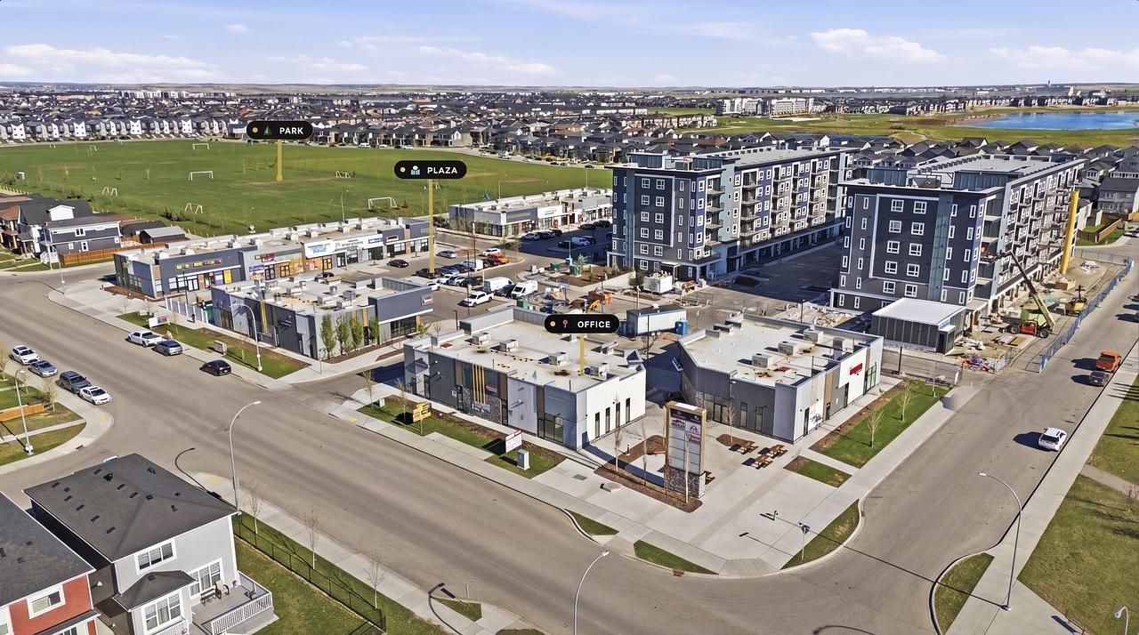 210 - 3870 Cornerstone Boulevard Northeast, Calgary, AB