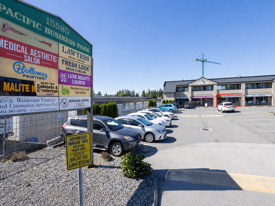 103 - 15585 24 Ave, Surrey, BC