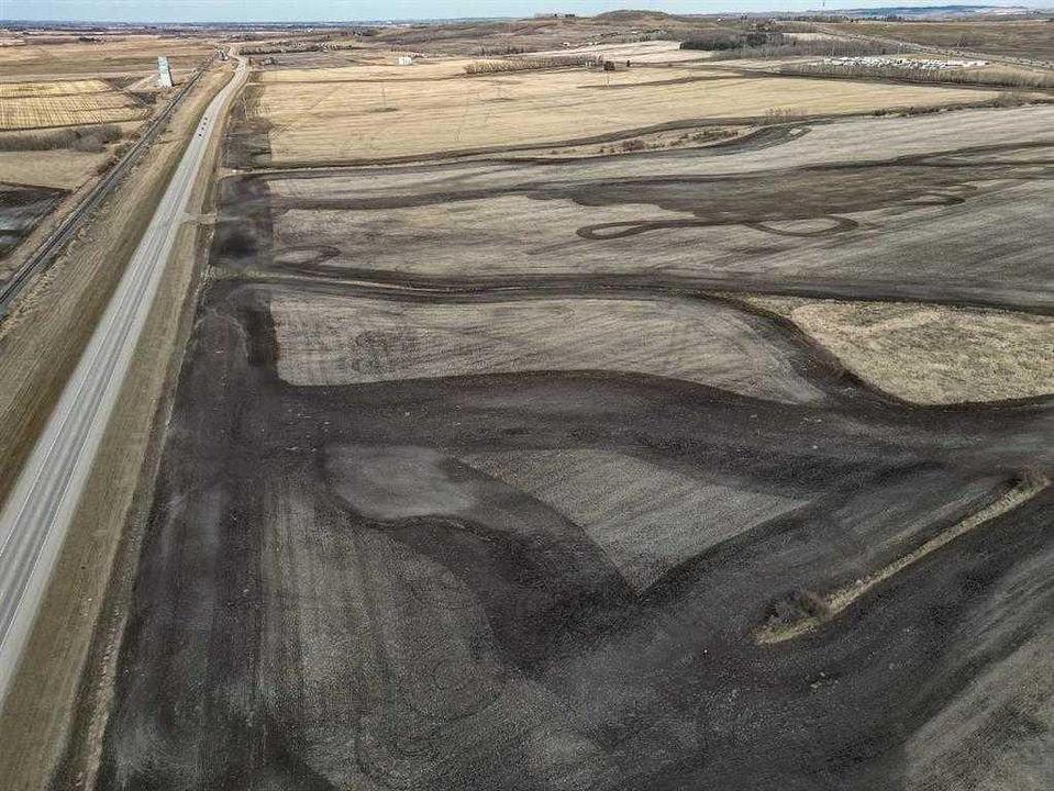 Highway 2A, Innisfail, AB