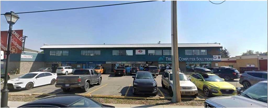 203 - 118 1 Avenue, Cochrane, AB