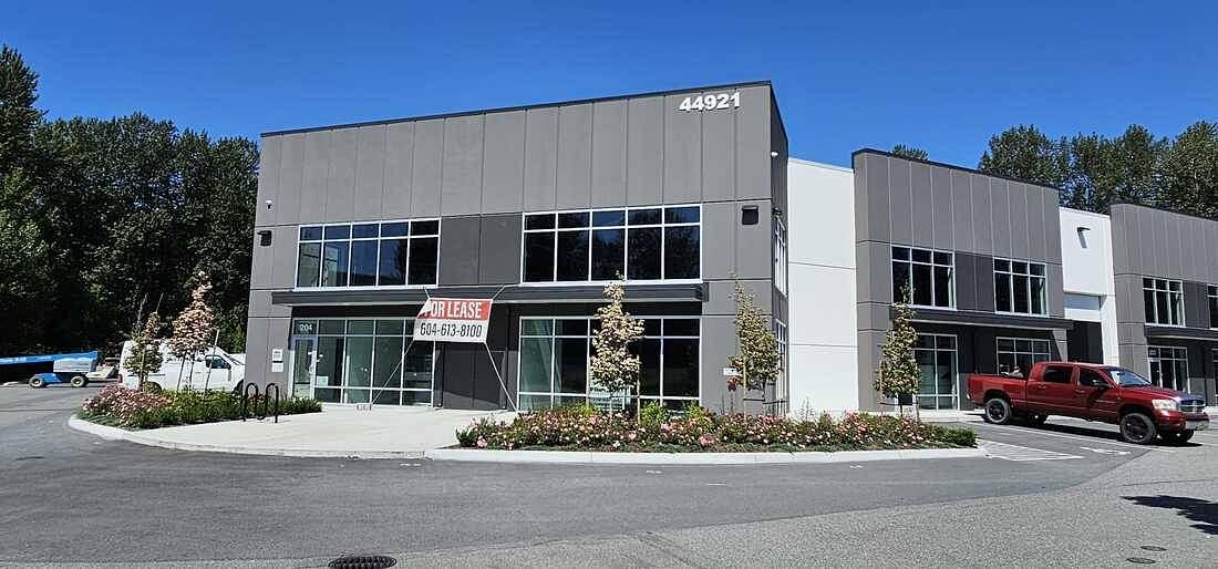 44921 Commercial Court, Chilliwack, BC