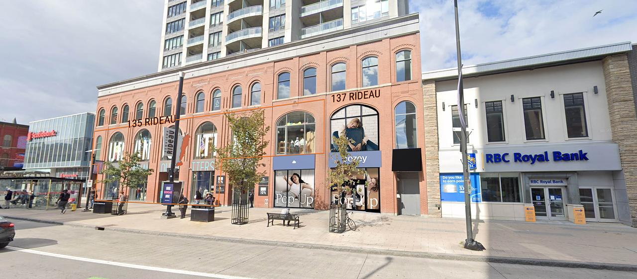 137 - 137 Rideau Street, Ottawa, ON