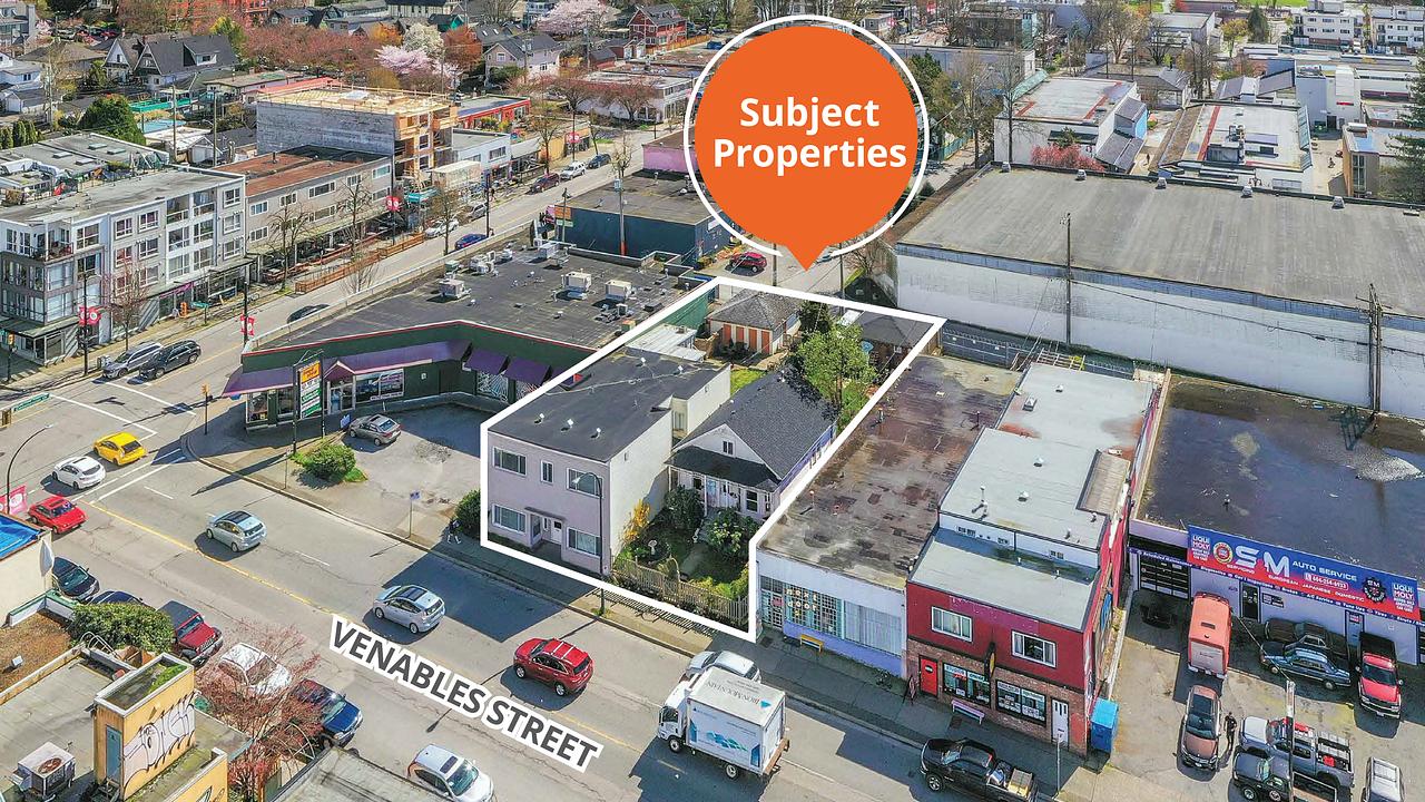 1648 Venables Street, Vancouver, BC