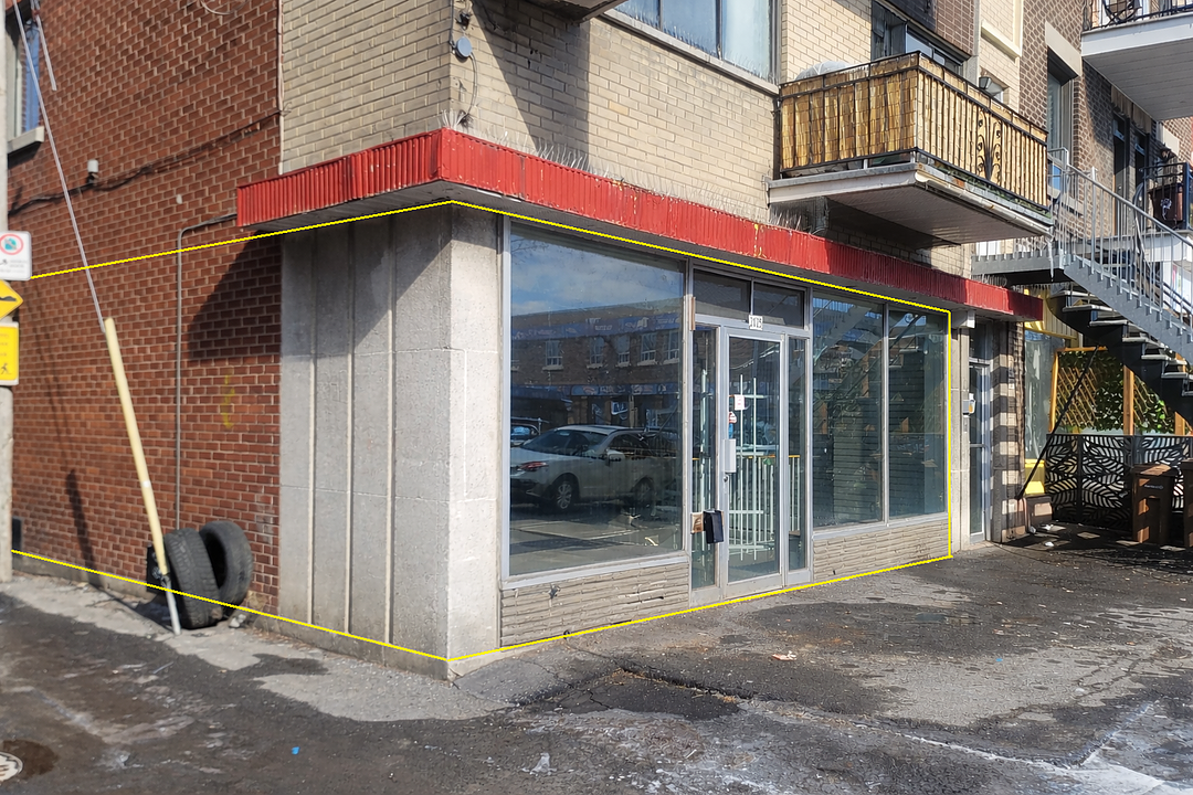 2025 Boulevard Rosemont, Montréal, QC