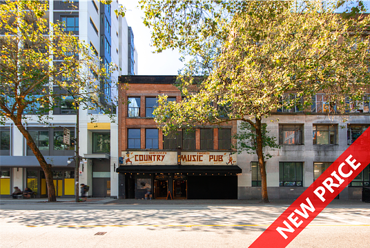 74 W Hastings St, Vancouver, BC