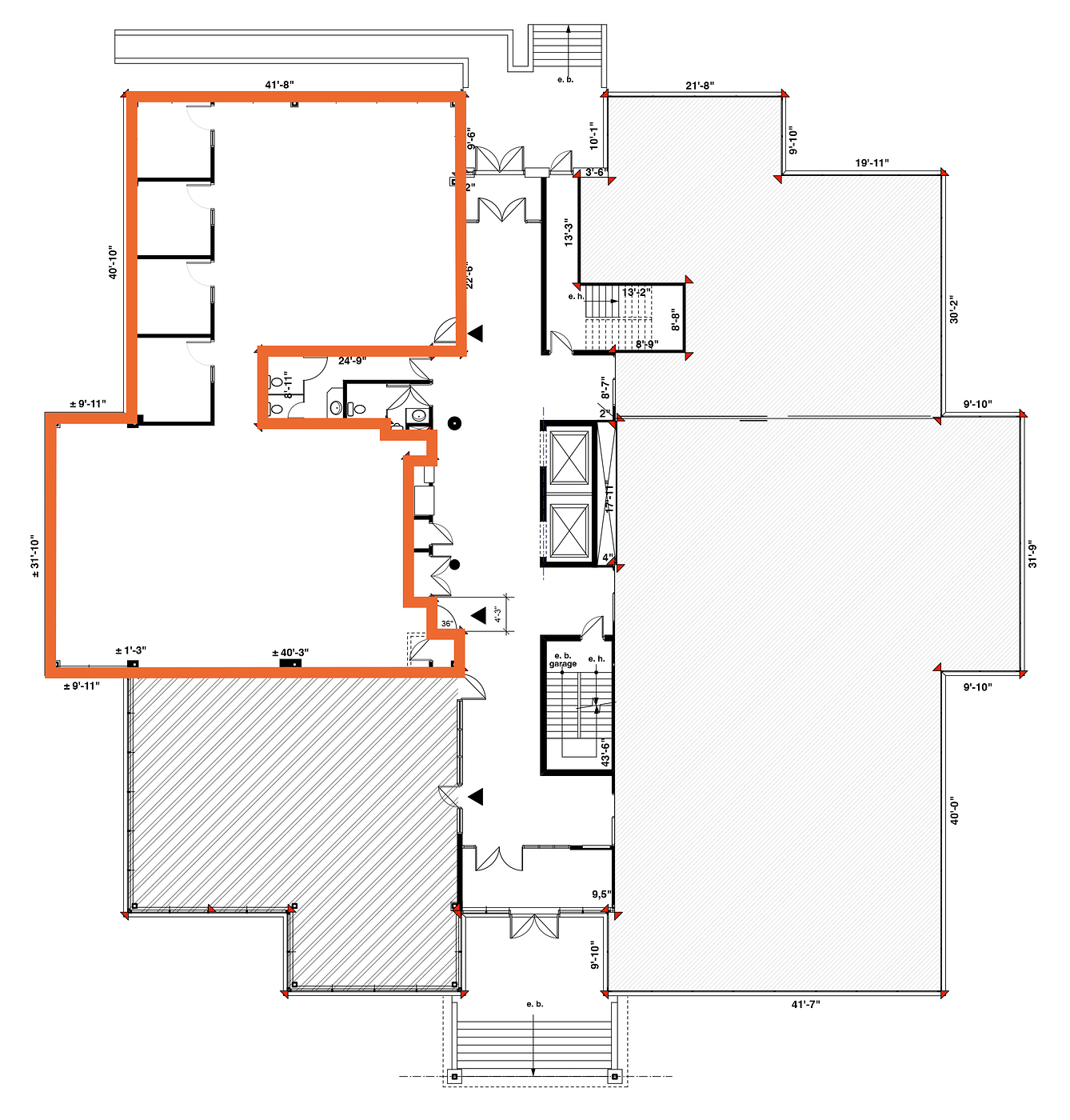 103 - 1550 Rue Ampère, Boucherville, QC floorplan