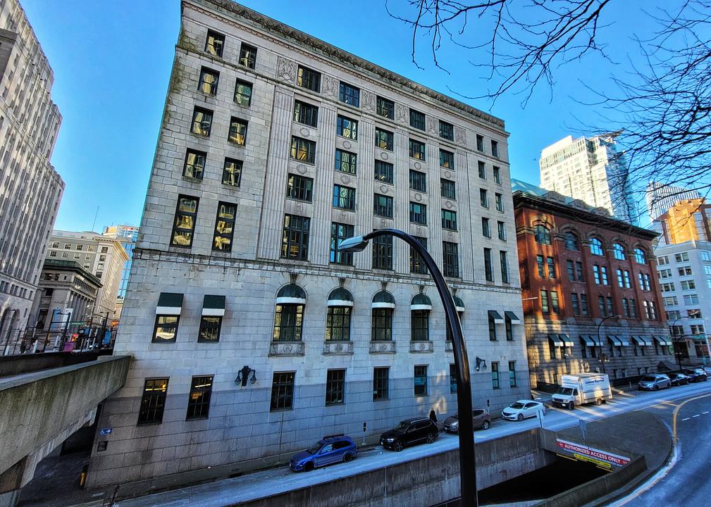 R112 - 757 West Hastings Street, Vancouver, BC