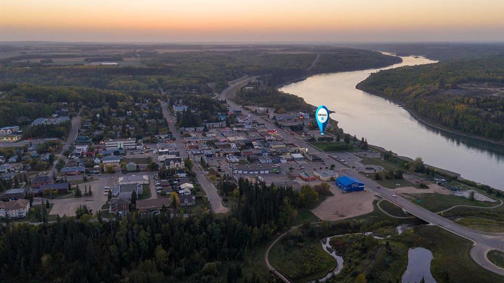 51 Avenue, Athabasca, AB