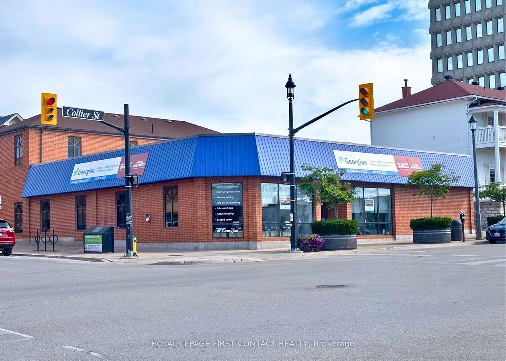 48 Collier Street, Barrie, ON