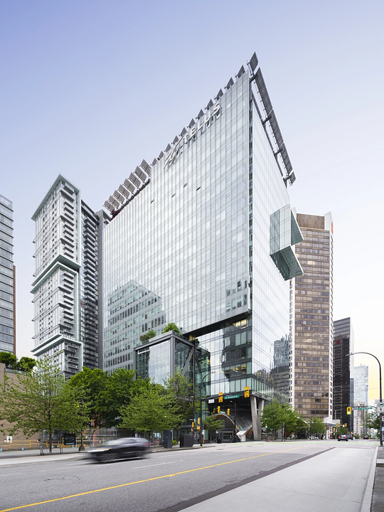 1000 - 510-1185 West Georgia Street, Vancouver, BC