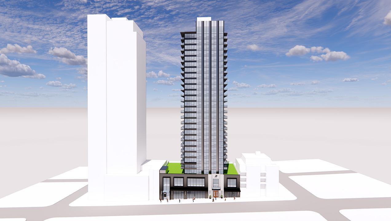 CRU 3 - 1525 Robson Street, Vancouver, BC