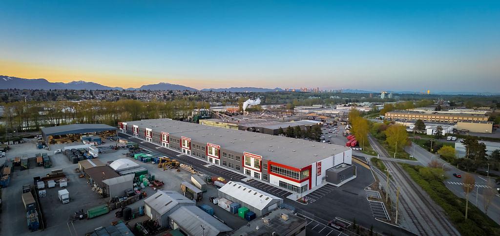 13631 Vulcan Way, Richmond, BC