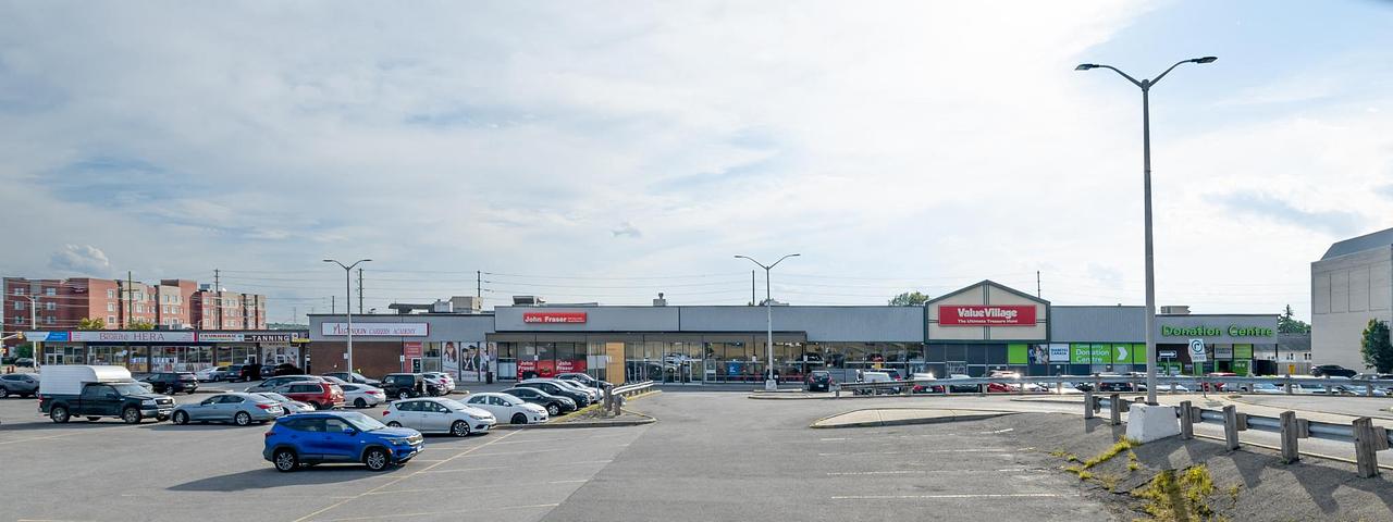 1834 - 1846 Bank Street, Ottawa, ON