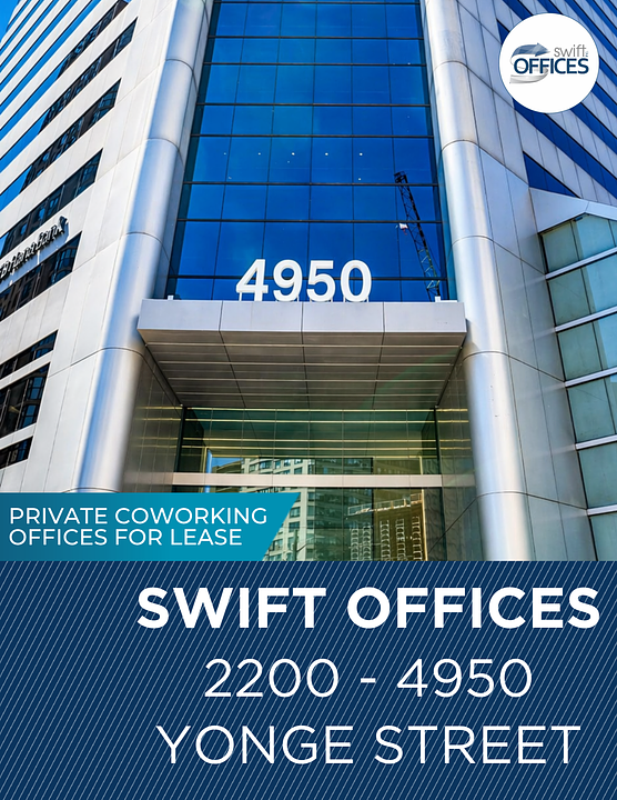 Virtual Office - 4950 Yonge Street, Toronto, ON