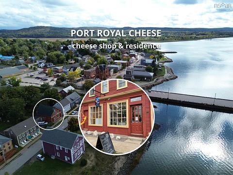 170 Saint George Street, Annapolis Royal, NS