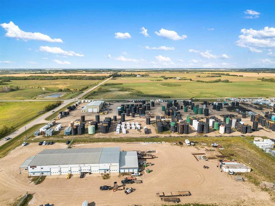 501075 Range Road 14, Blackfoot, AB