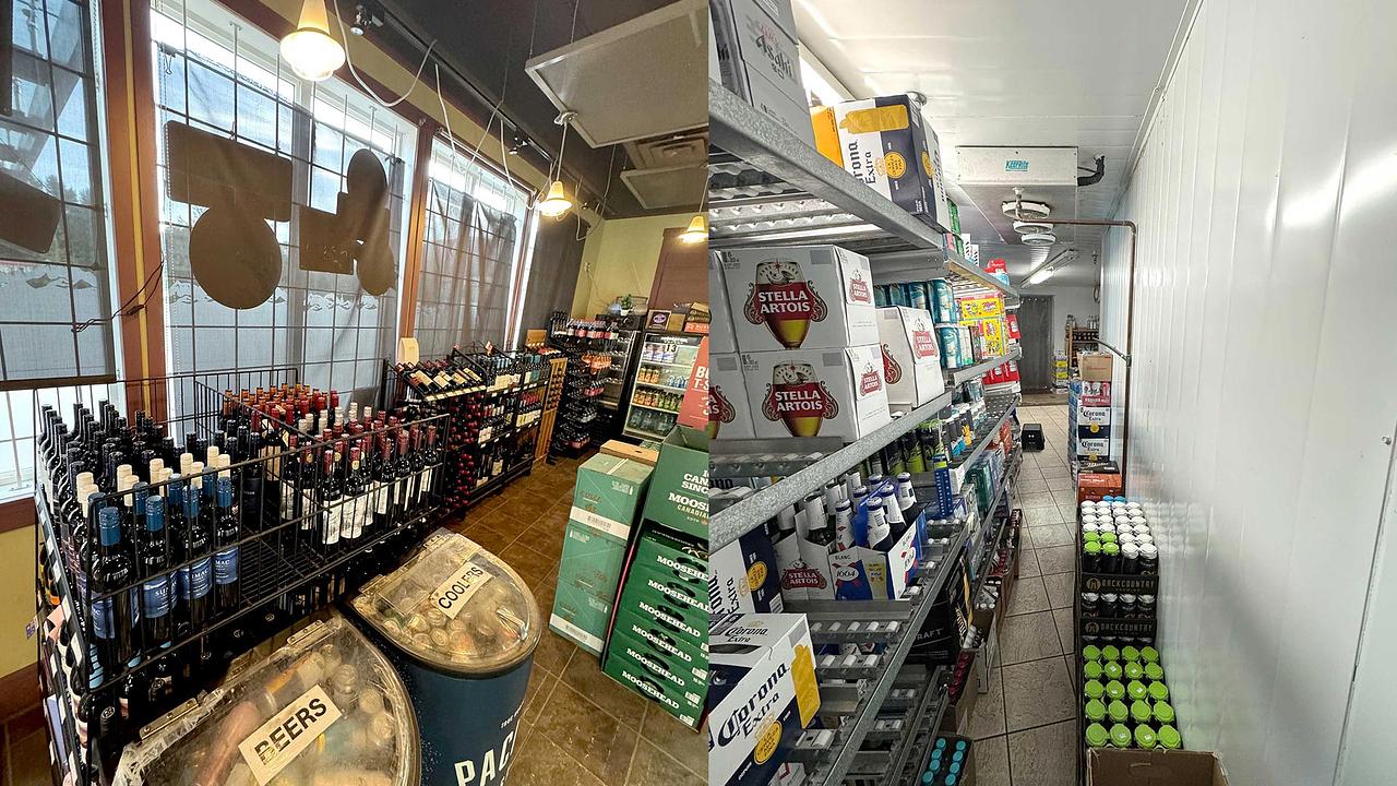 Squamish Liquor Store - Confidential, Squamish, BC