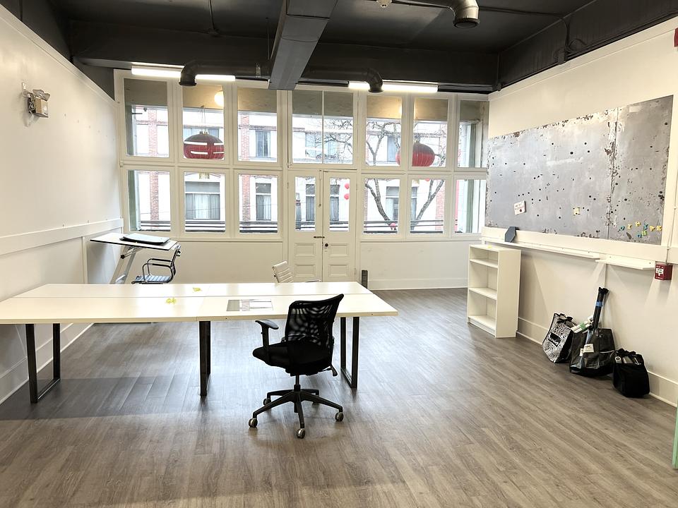 201 - 108 East Pender Street, Vancouver, BC