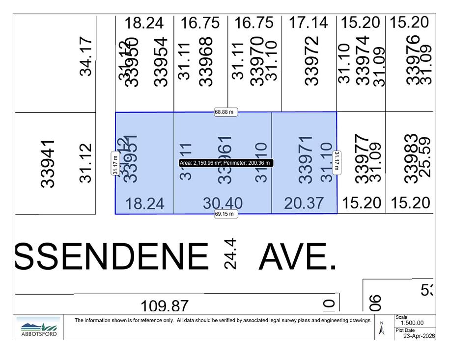 33961 Essendene Avenue, Abbotsford, BC