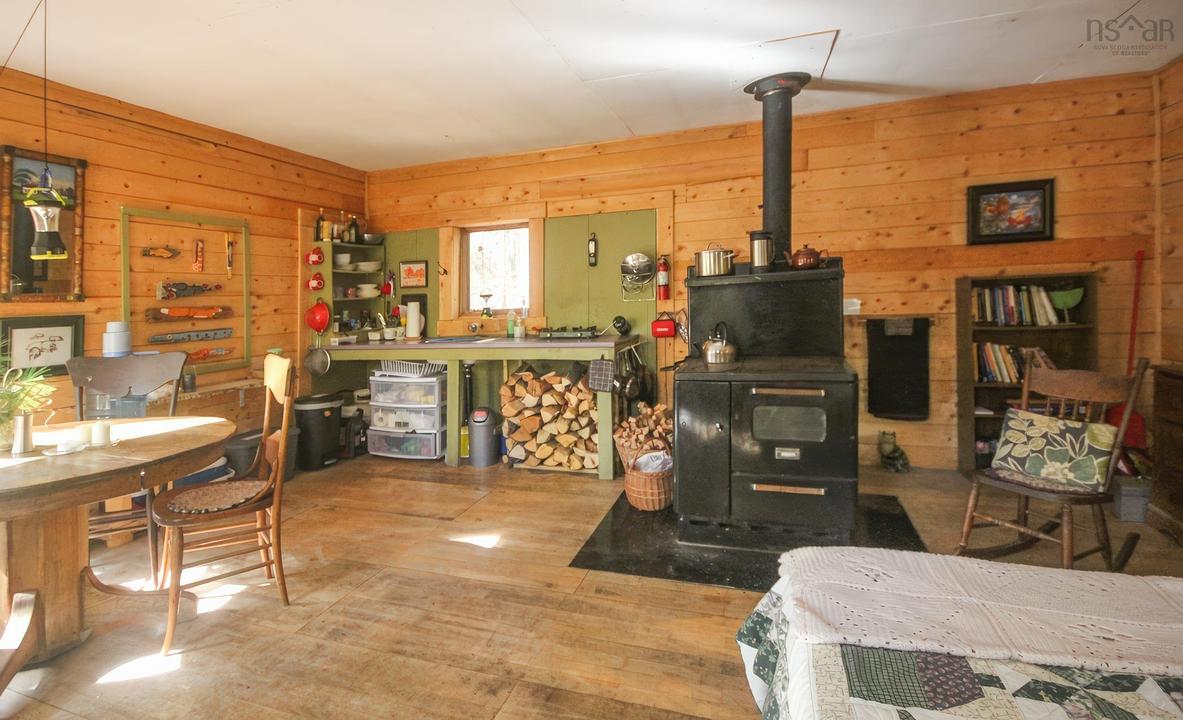 1542 Canaan Road, Carleton, NS