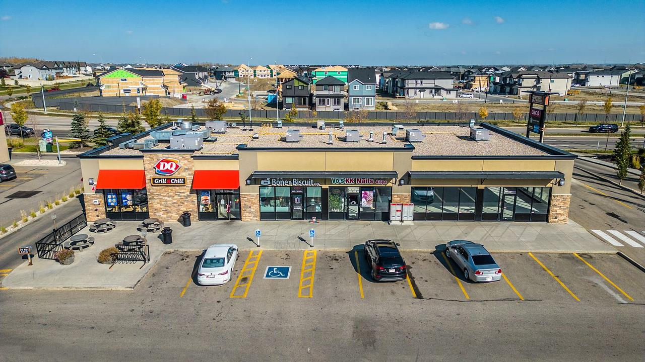 50 Street & 167 Avenue, Edmonton, AB