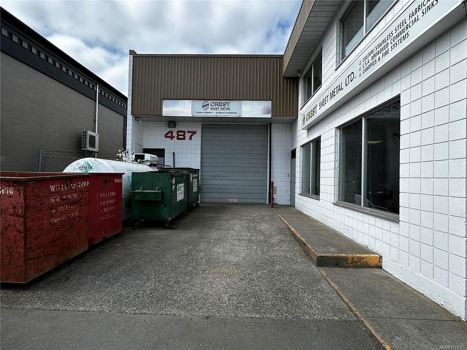 487 Burnside Road East, Victoria, BC
