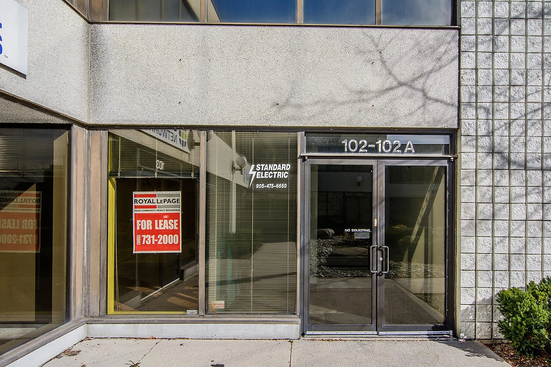 107 - 620 Alden Road, Markham, ON