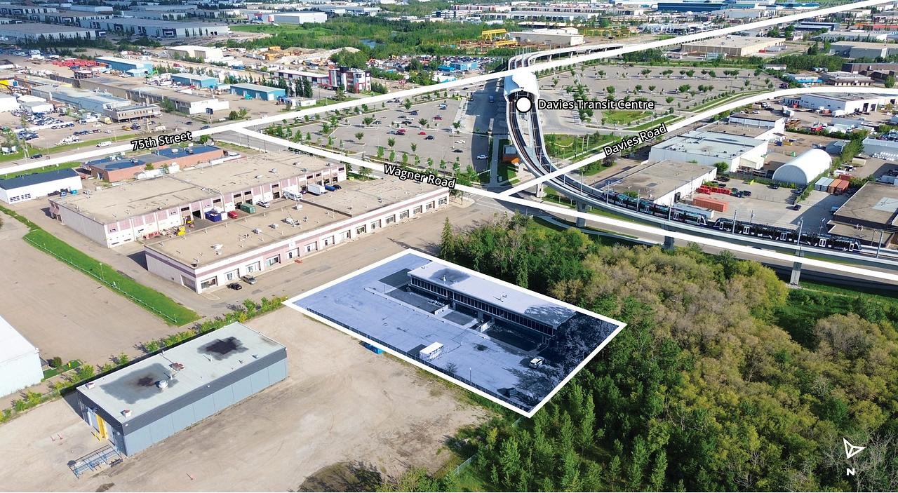 7708 Wagner Road Northwest, Edmonton, AB