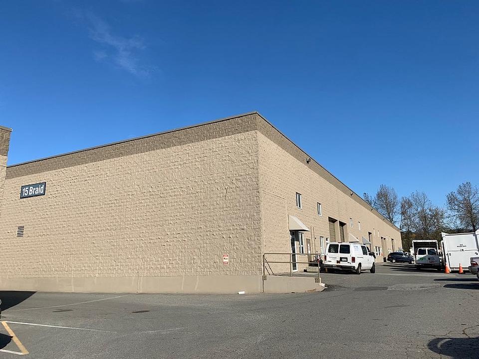 0104 - 15 Braid Street, New Westminster, BC
