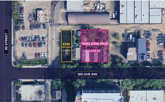 9342 105 Avenue Northwest, Edmonton, AB