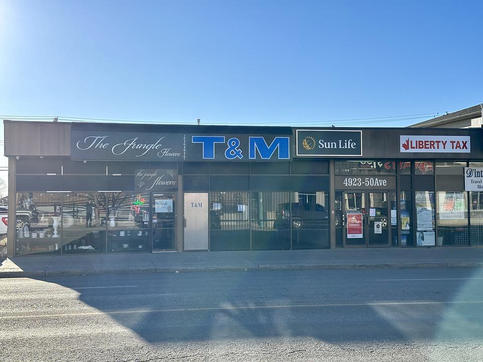 4921 50 Avenue, Saint Paul, AB