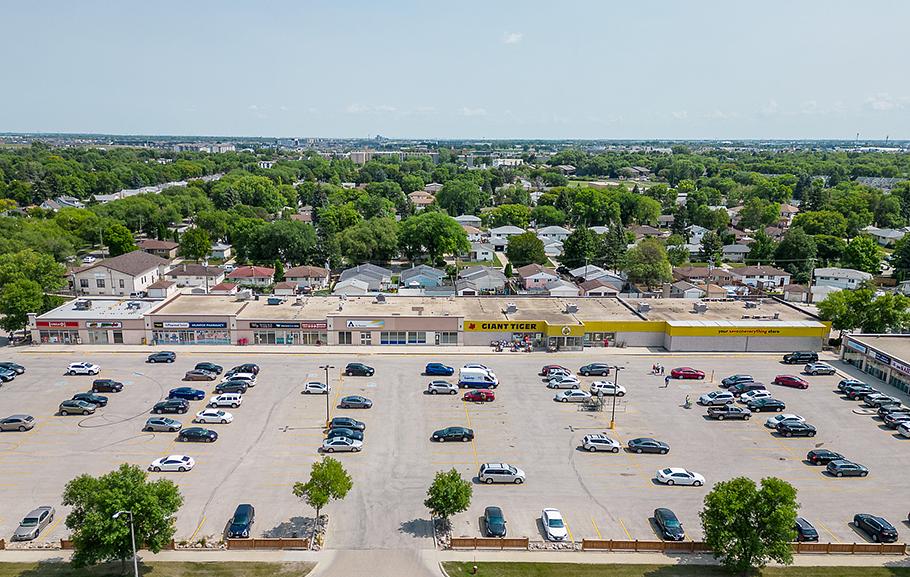 517 London Street - 489-529 London Street, Winnipeg, MB