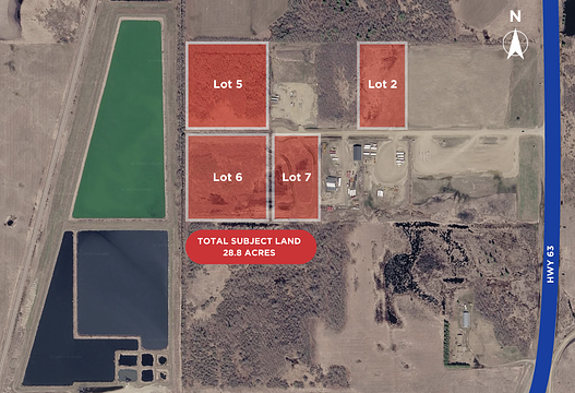 650074 Alberta 63, Athabasca County No. 12, AB